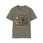 Spooky Season in the Garden T-Shirt