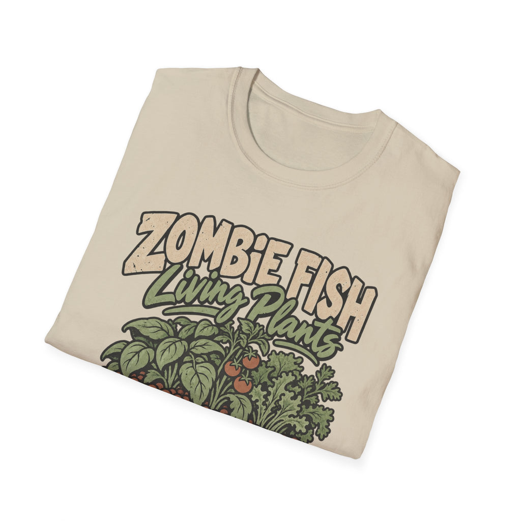 Zombie Fish T-Shirt