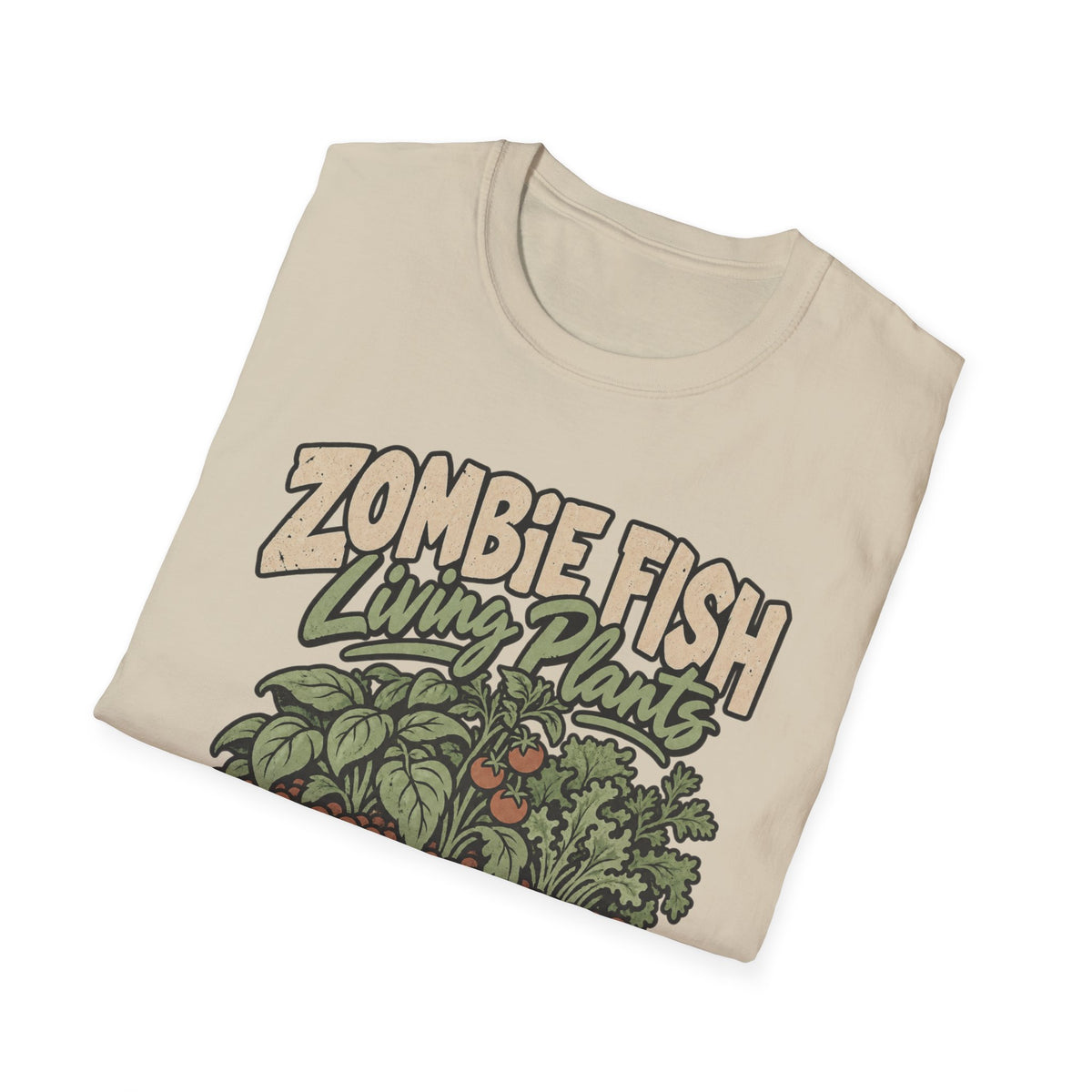 Zombie Fish T-Shirt
