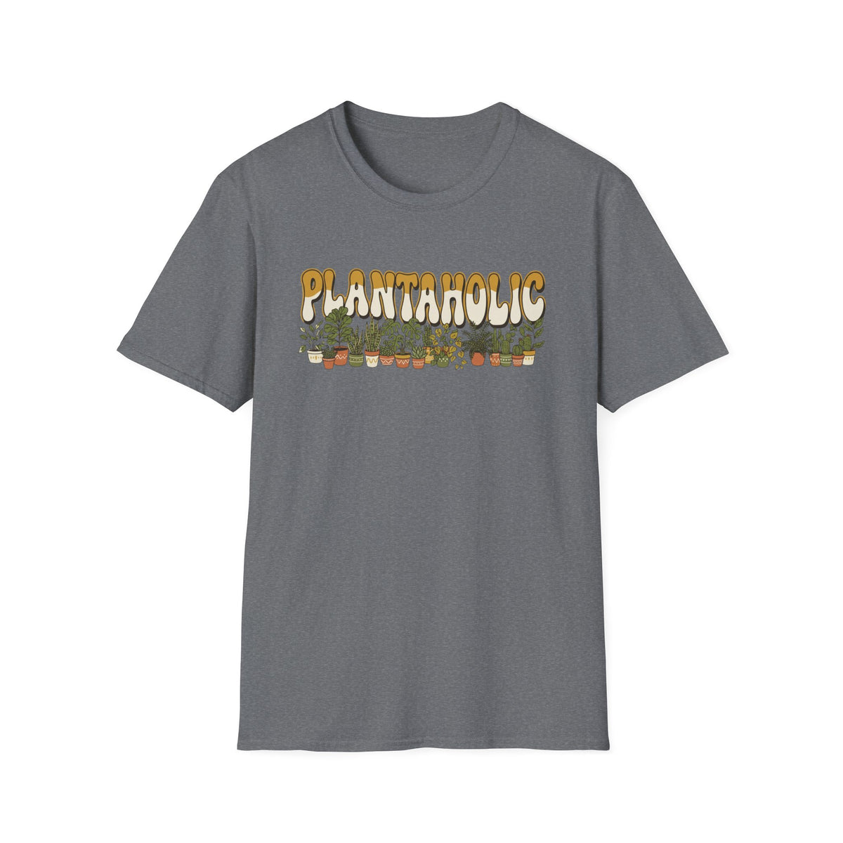 Plantaholic T-Shirt