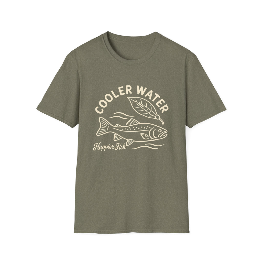 Happier Fish Graphic Tee