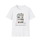 "Home Botanicals" Indoor Plant T‑Shirt