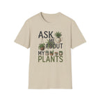 Plant Lover Graphic Tee