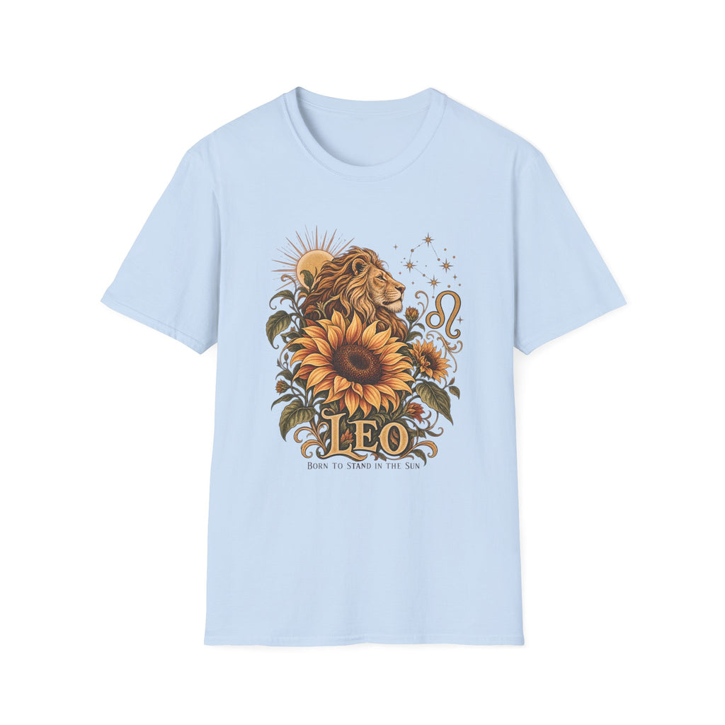 Leo Zodiac T-Shirt