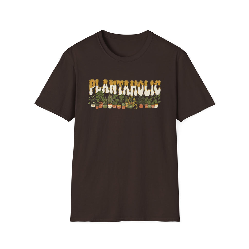 Plantaholic T-Shirt