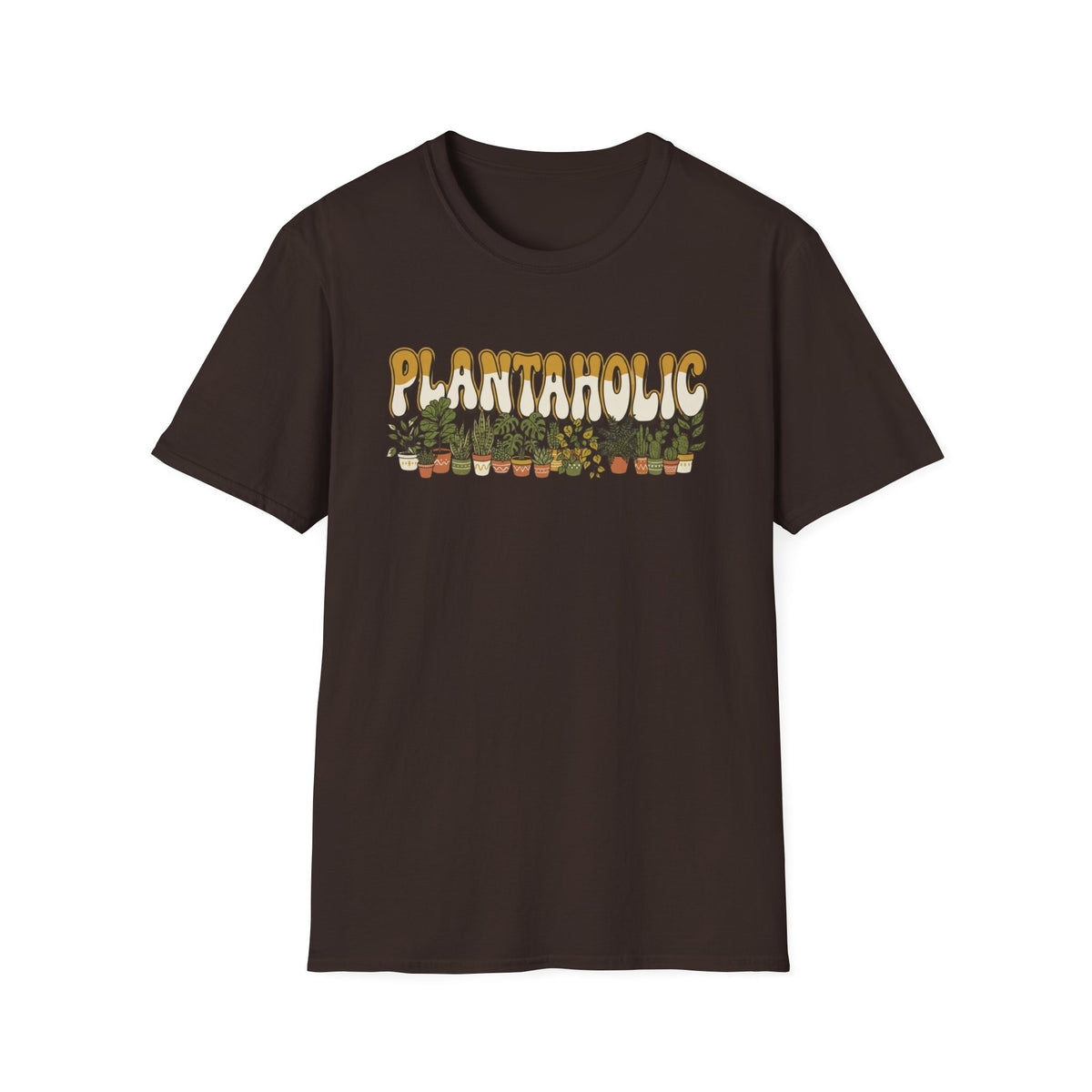 Plantaholic T-Shirt