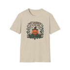 Halloween Pumpkin Garden T-Shirt