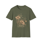 Aries Zodiac T-Shirt