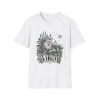 Virgo Zodiac Botanical T-Shirt