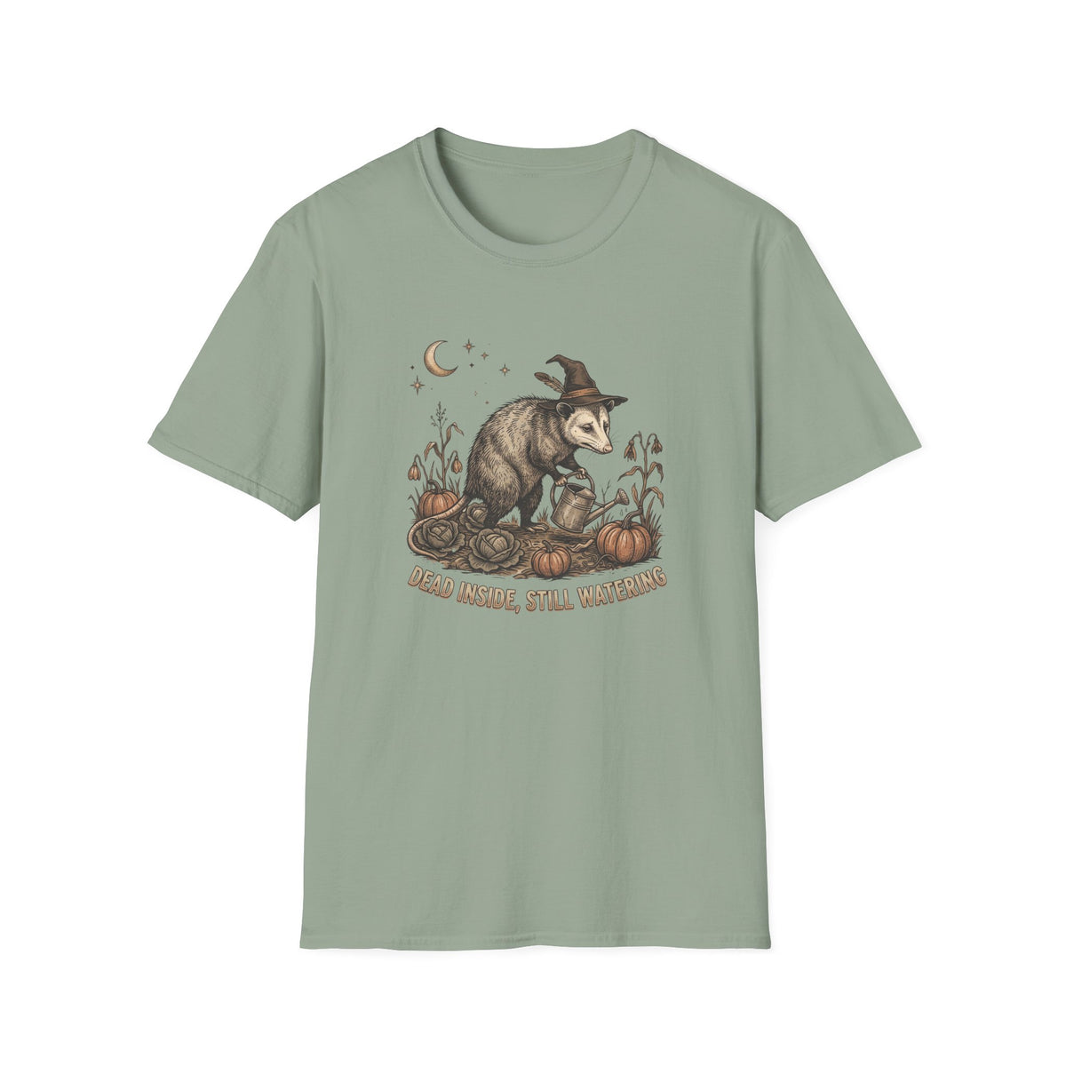 Witchy Opossum T-Shirt