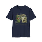 The Jar of Judgment Pickle T-Shirt