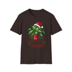 Christmas Pothos Plant T-Shirt