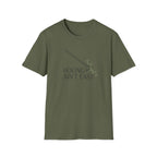Hoeing Ain’t Easy Garden T-Shirt