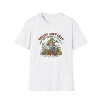Hoeing Ain’t Easy Garden T-Shirt