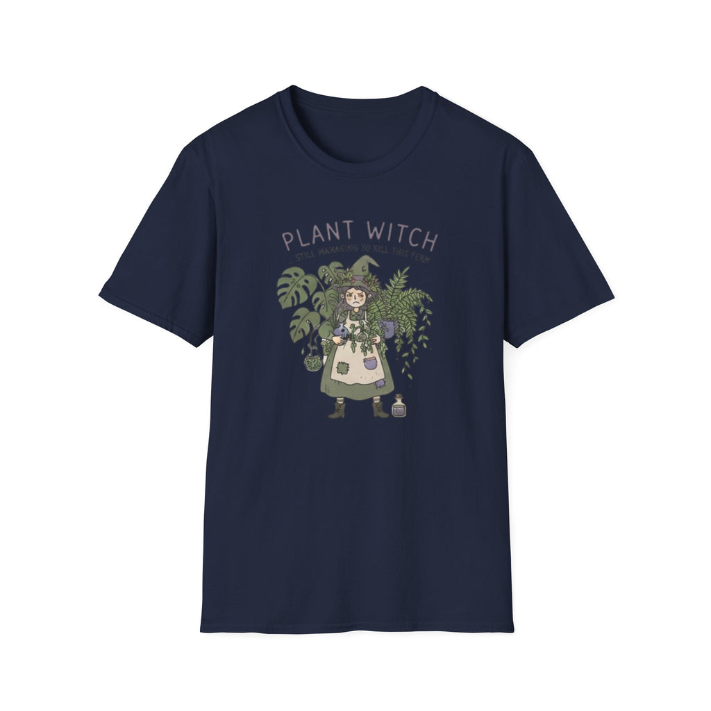 Plant Witch T-Shirt