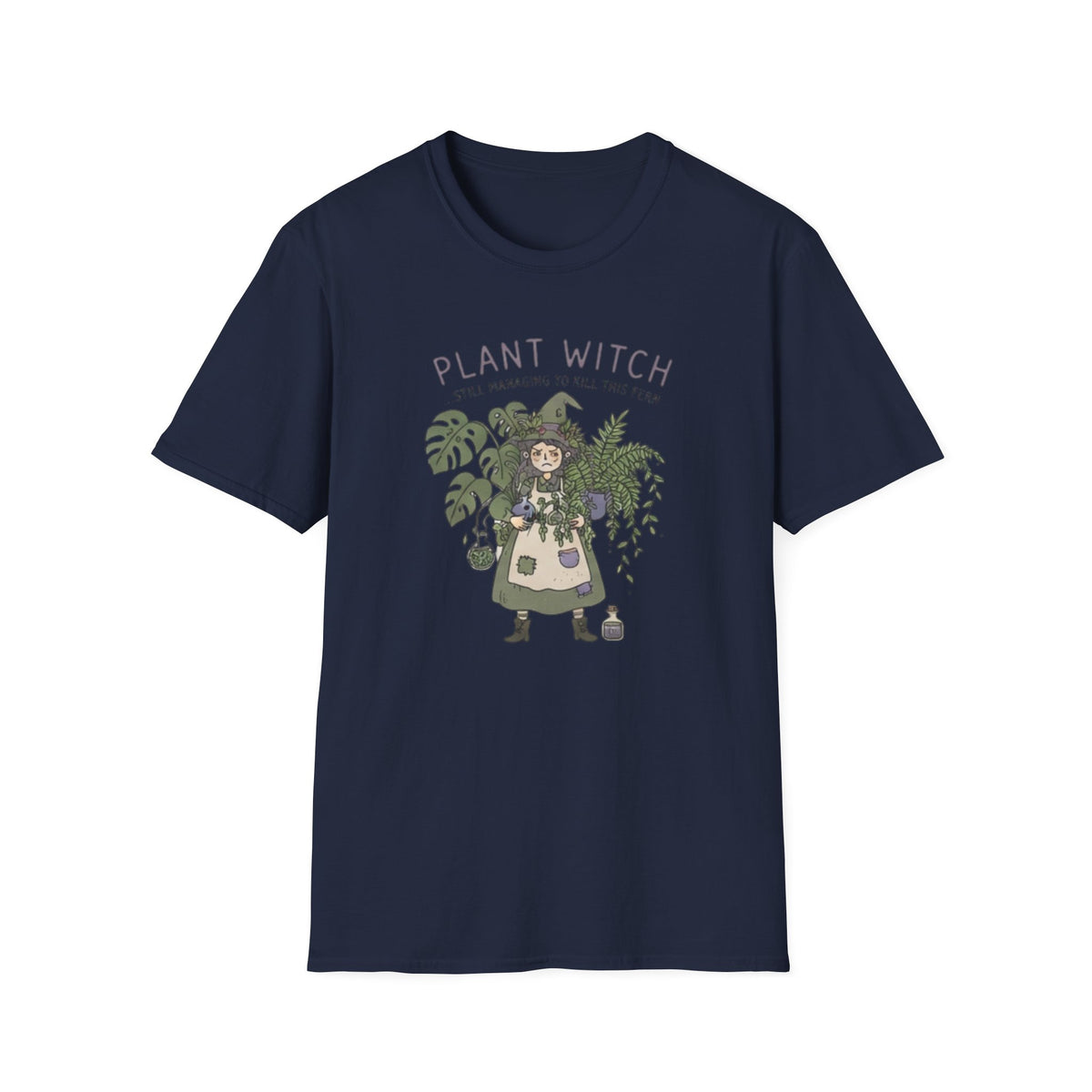 Plant Witch T-Shirt