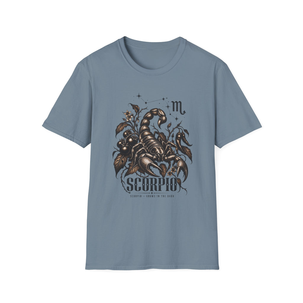 Scorpio Zodiac T-Shirt