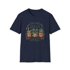 Oh For Succ's Sake Plant T-Shirt