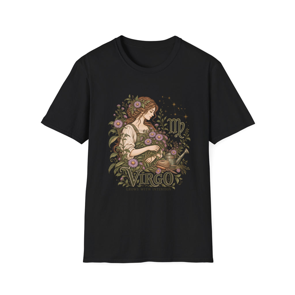 Virgo Zodiac T-Shirt