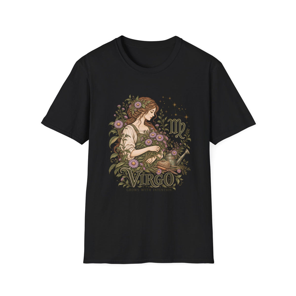 Virgo Zodiac T-Shirt