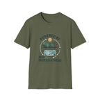 Powered by Tilapia and Pure Aquaponics T-Shirt