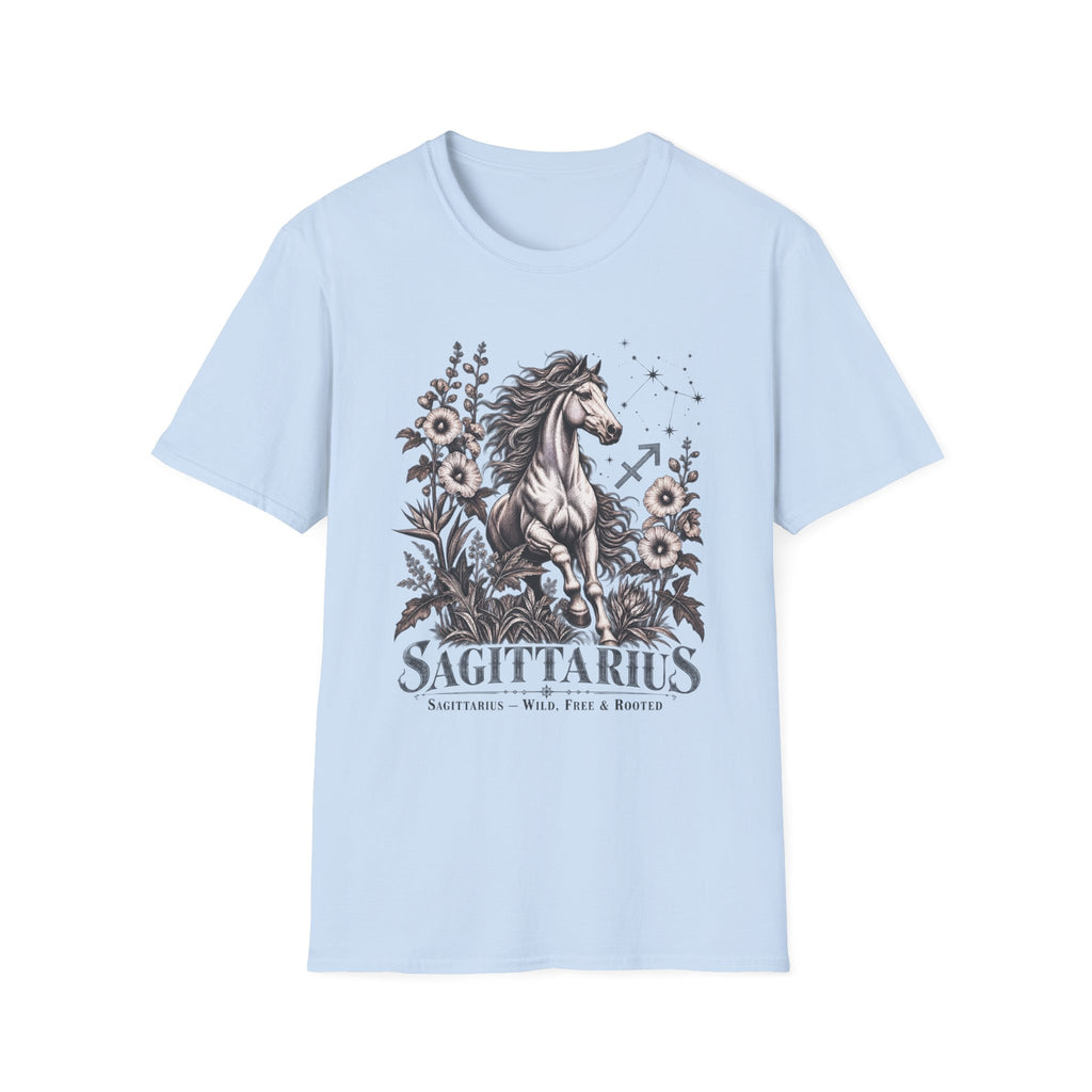 Sagittarius Zodiac T-Shirt