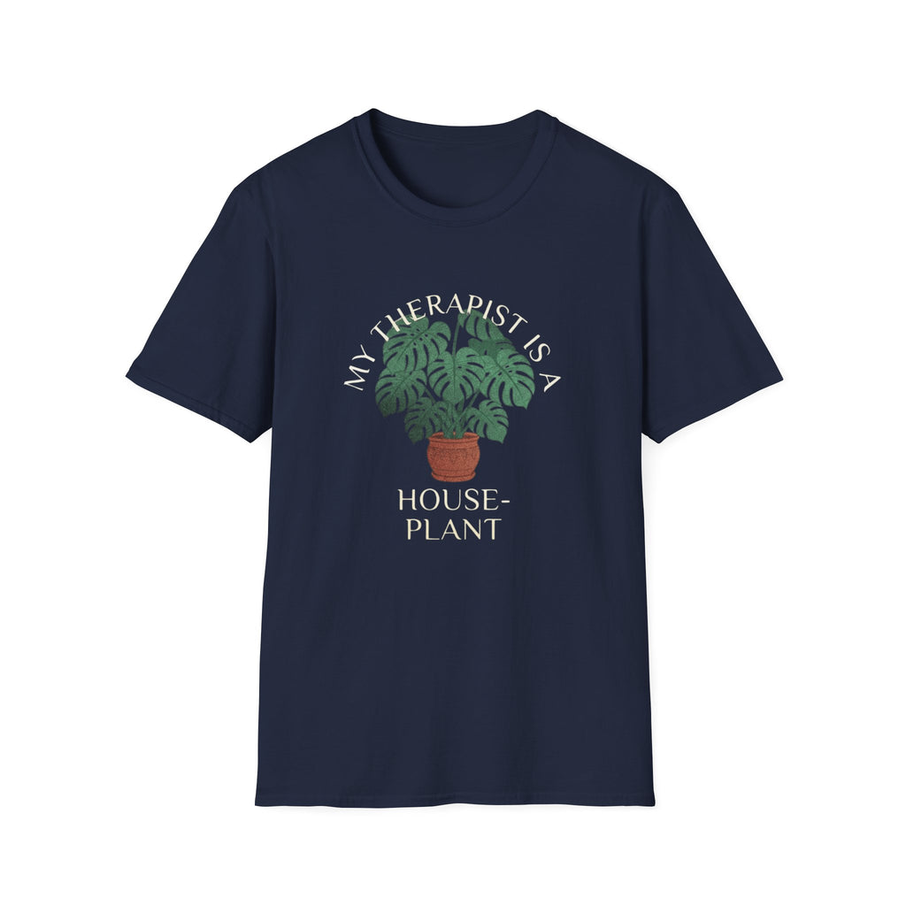 My Therapist Is a Houseplant T-Shirt