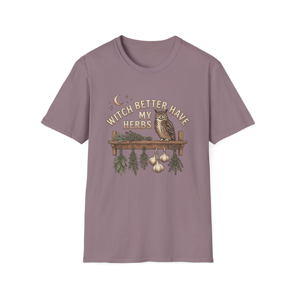 Herbal Witch T-Shirt