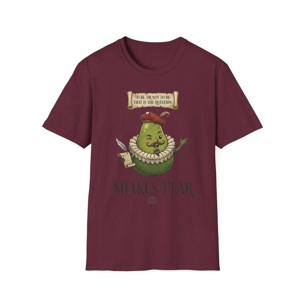 Shakespearean Pear T-Shirt