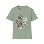 Witch Way to the Garden T-Shirt