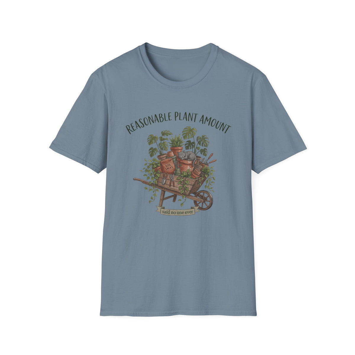 Plant Lover T-Shirt