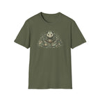 Opossum in the Garden T-Shirt