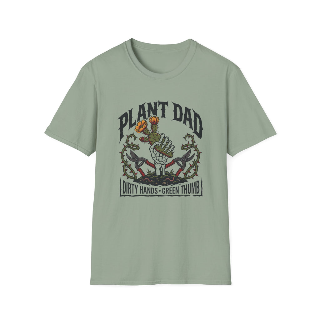 Plant Dad T-Shirt