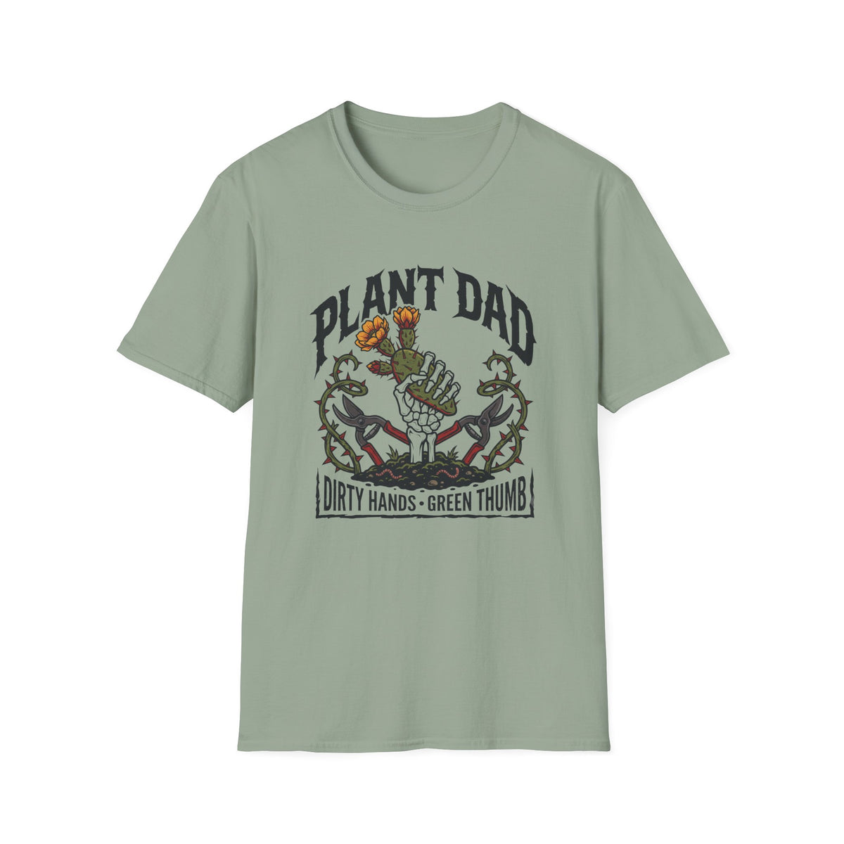 Plant Dad T-Shirt