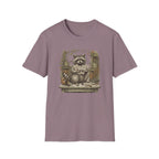 Raccoon Gardening T-Shirt