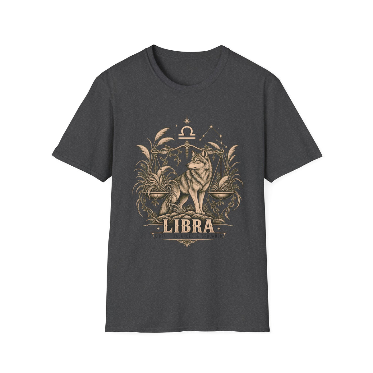 Libra Zodiac T-Shirt