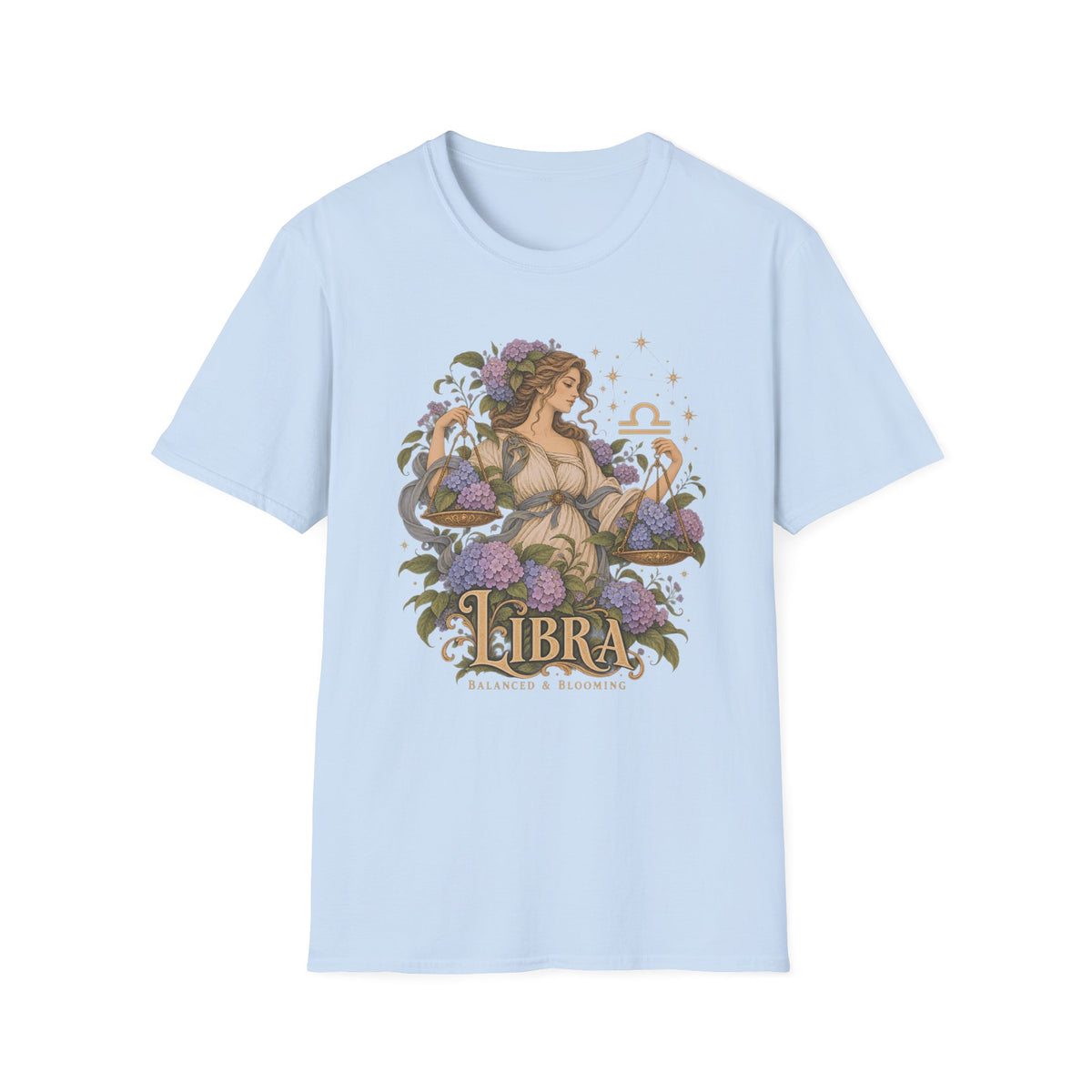 Libra Zodiac T-Shirt