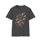 Ghosts & Pumpkin Halloween Tee