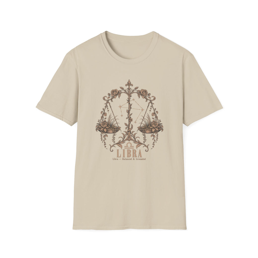 Libra Zodiac T-Shirt
