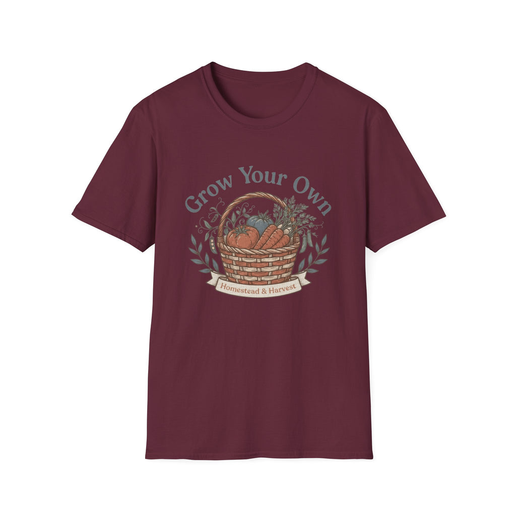 Grow Your Own Graphic Tee