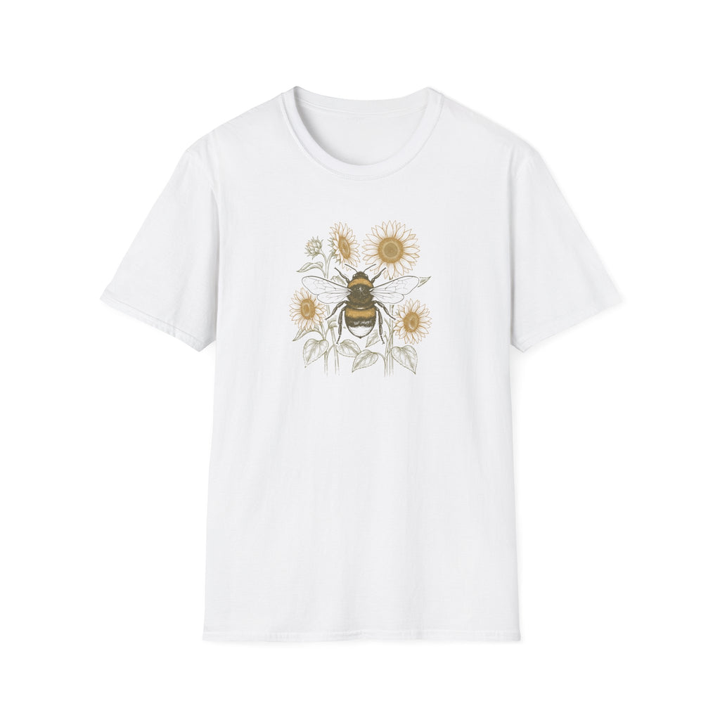 Bee & Sunflower T-Shirt