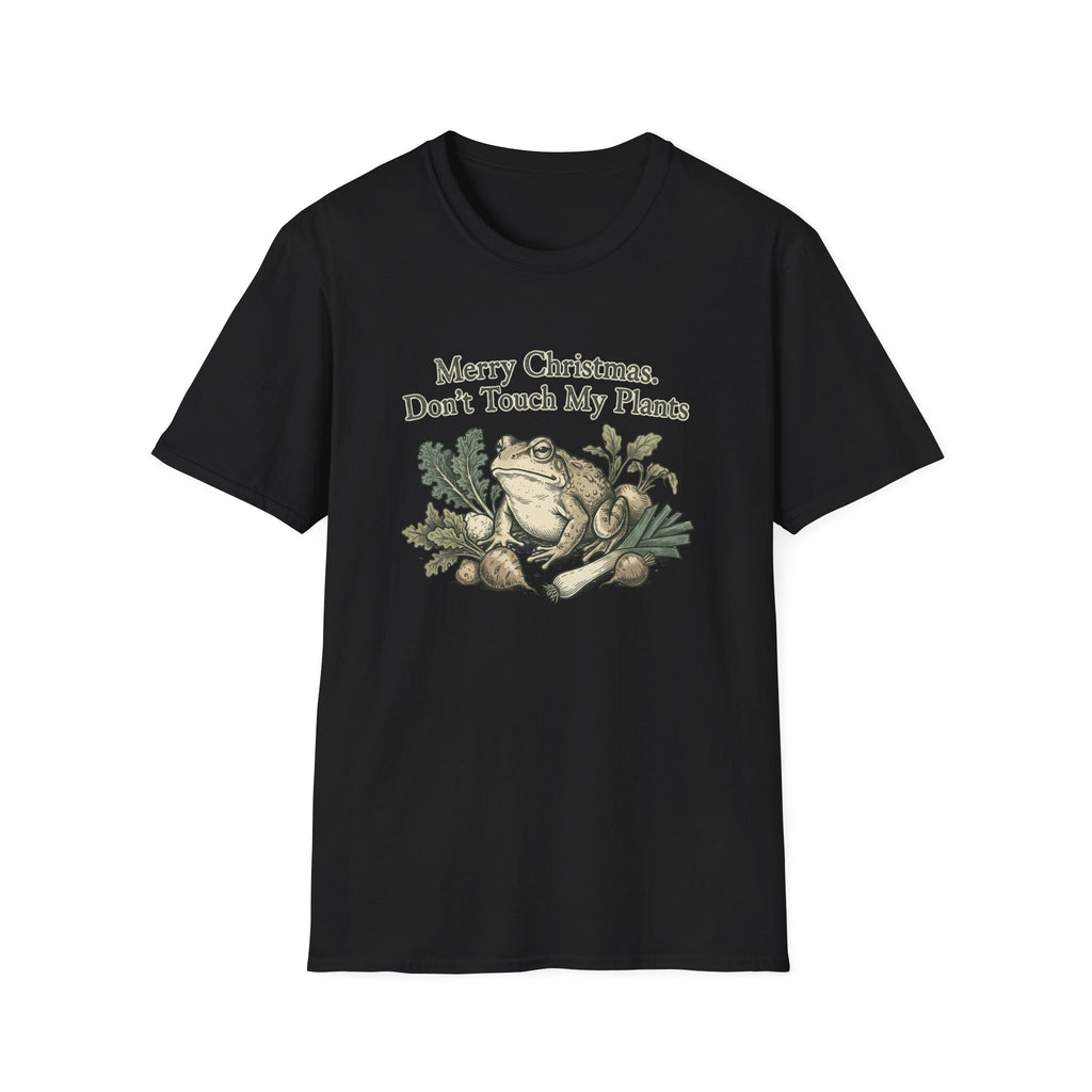 Christmas Plant Lover T-Shirt