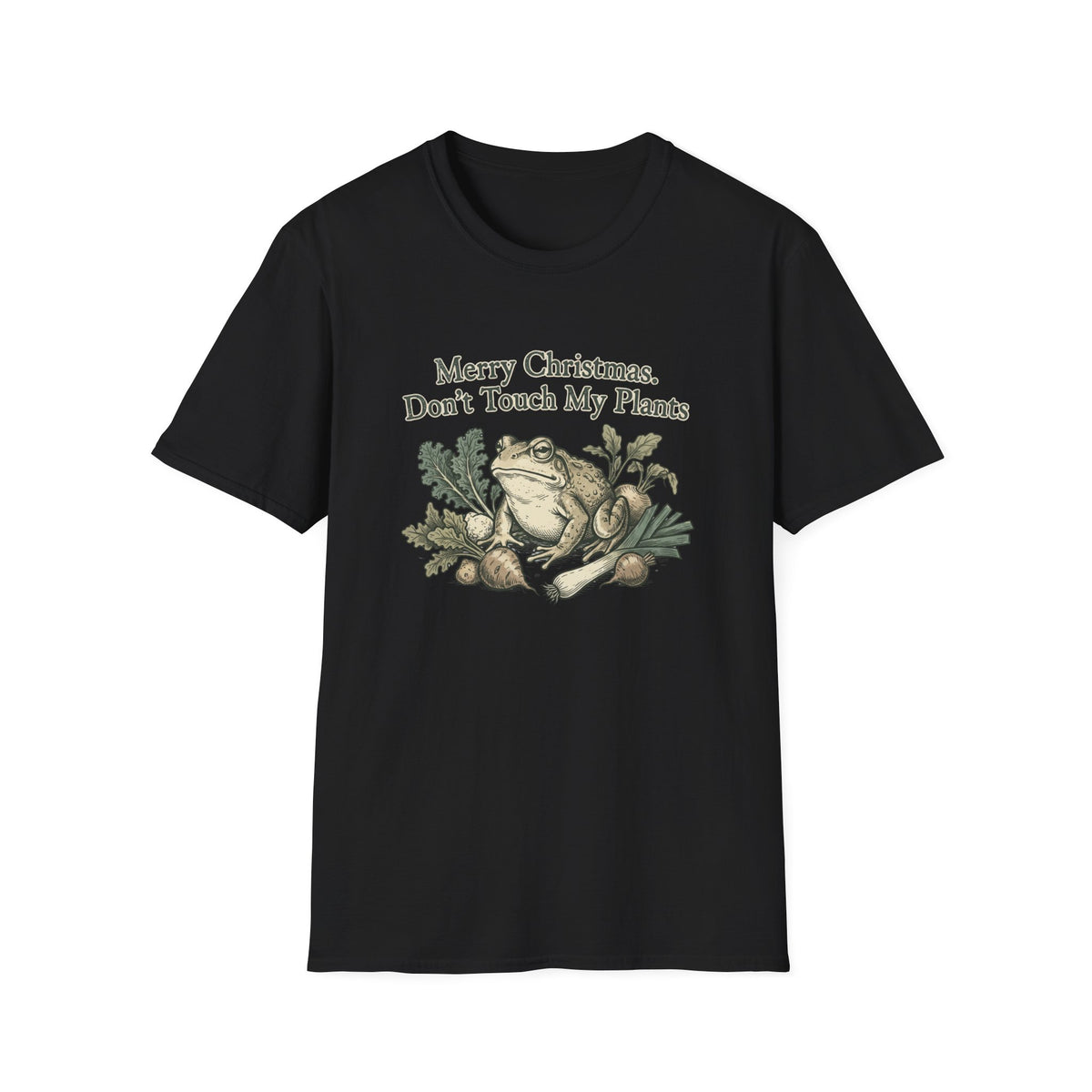 Christmas Plant Lover T-Shirt