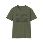 My Therapist Is a Houseplant T-Shirt