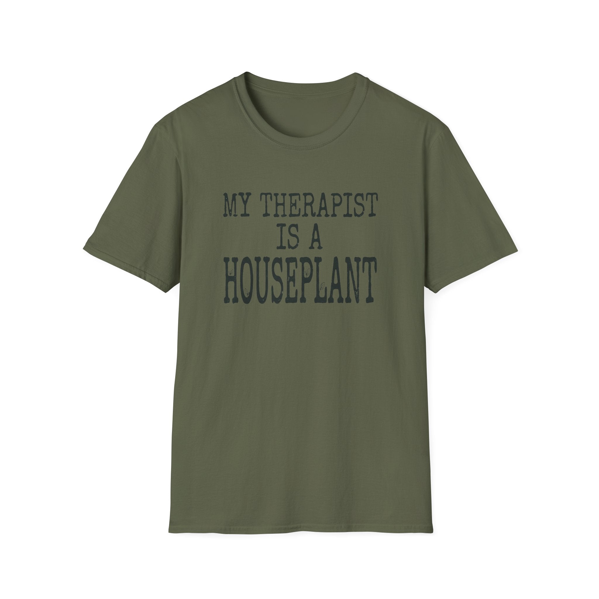 My Therapist Is a Houseplant T-Shirt