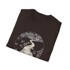Cottage Path Graphic T-Shirt