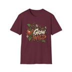 Grow Wild Garden Tee