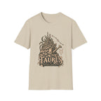 Taurus Zodiac Graphic T-Shirt