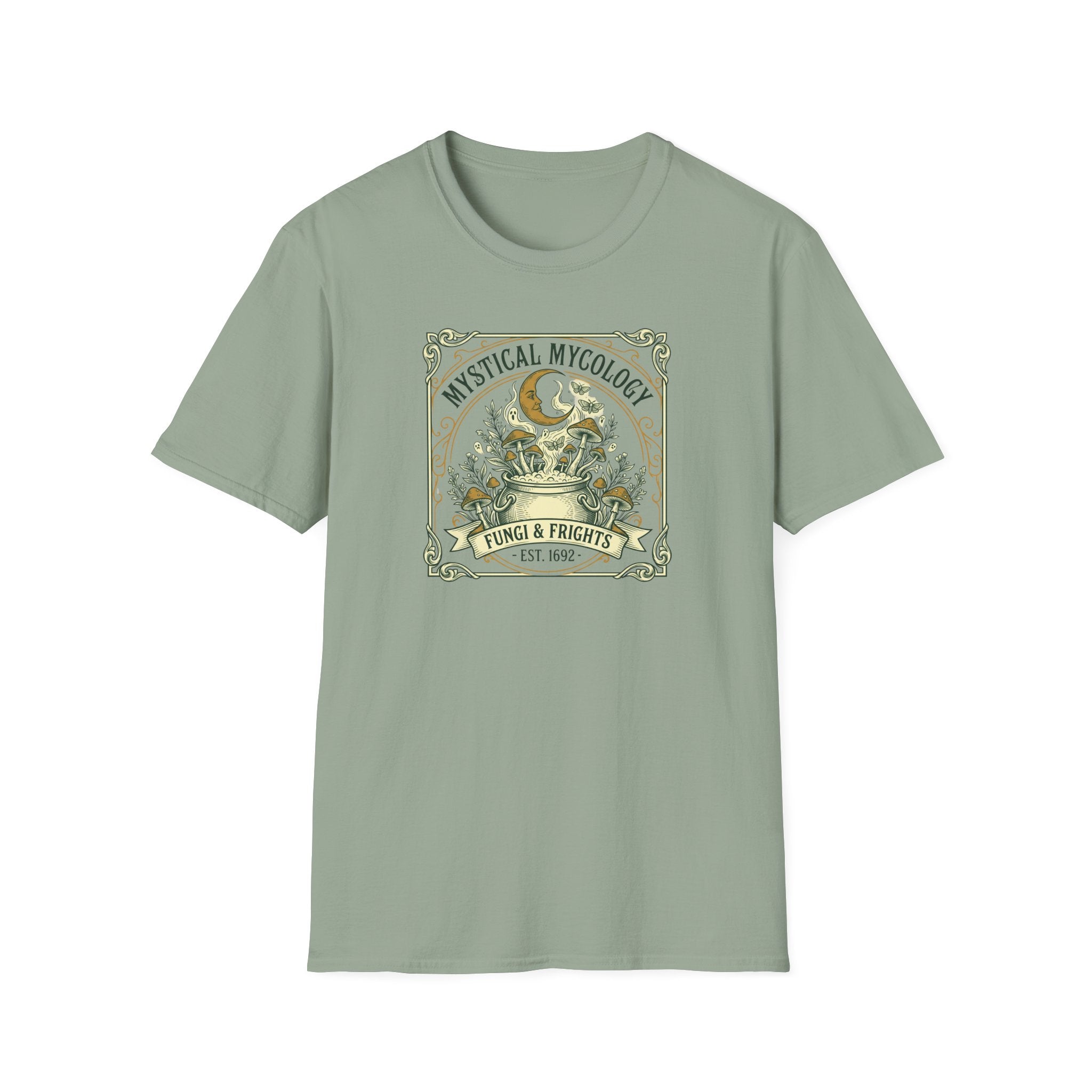 Mystical Mycology T-Shirt