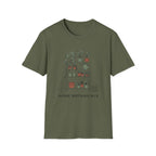 "Home Botanicals" Indoor Plant T‑Shirt